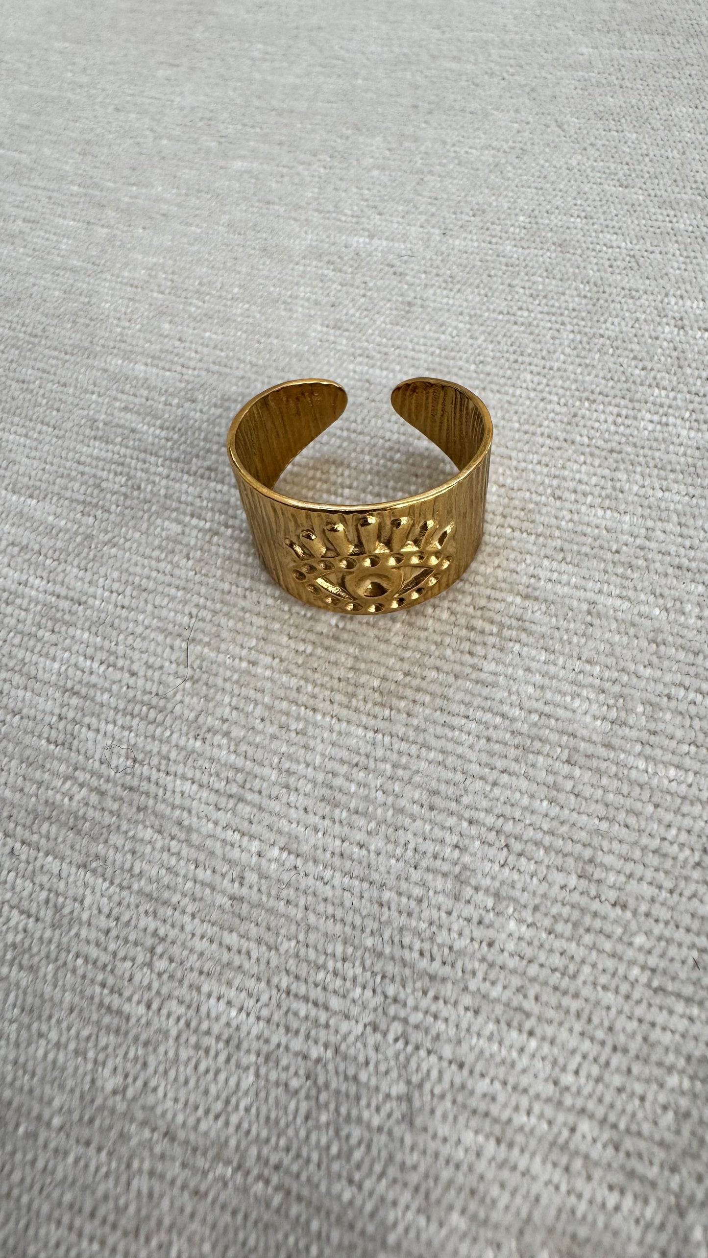 Nazar Ring