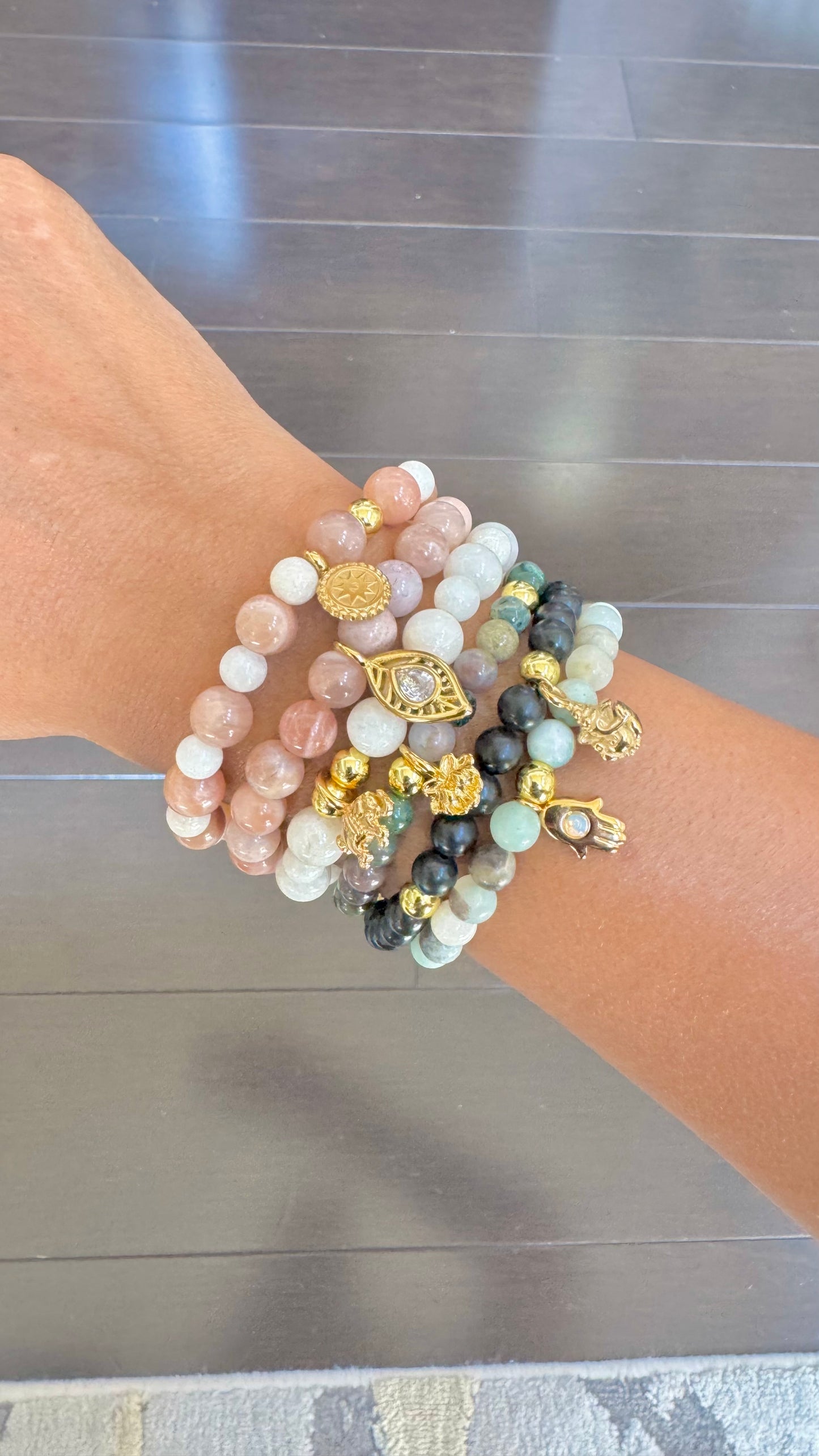 Sol Energy Bracelet