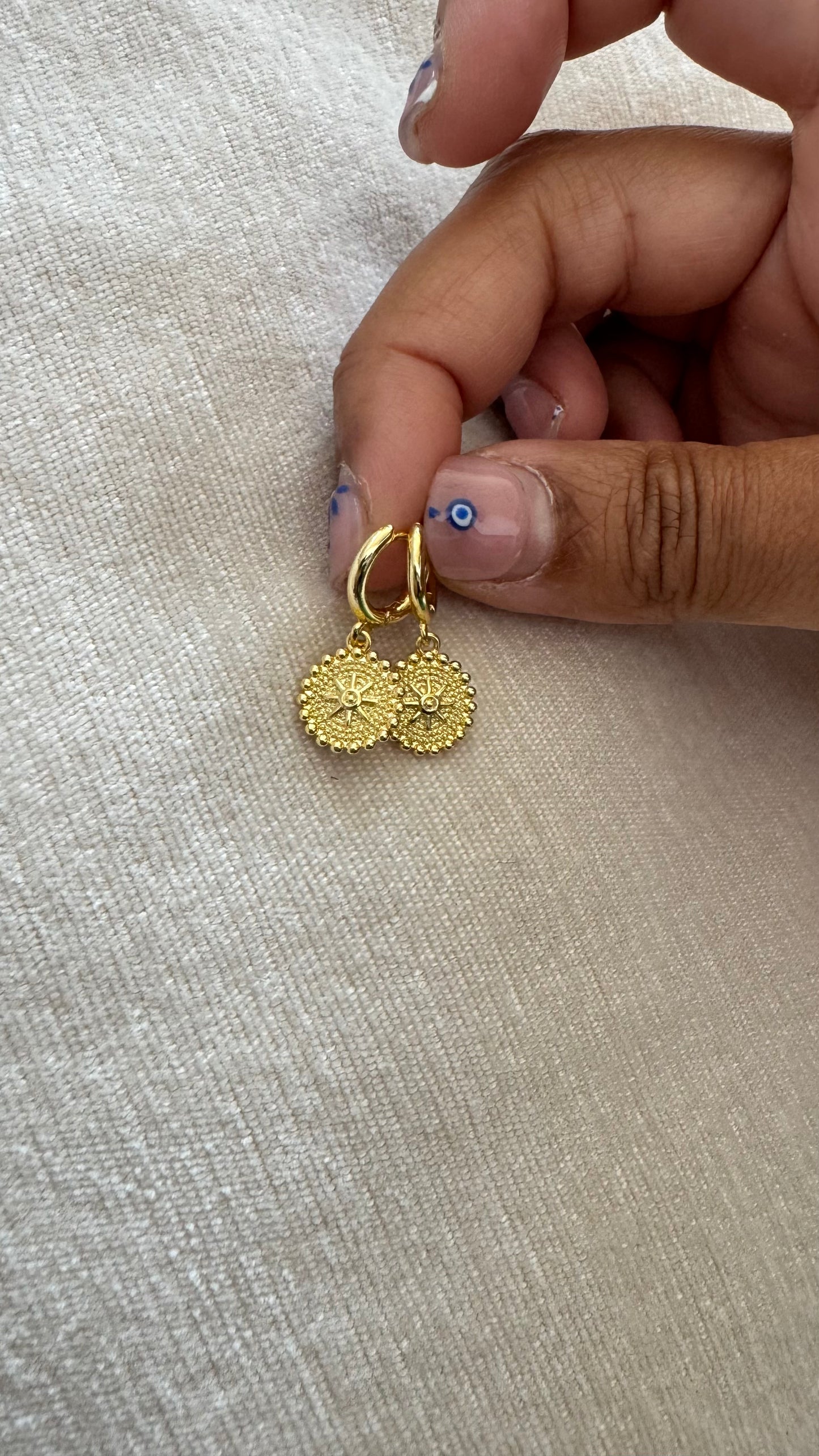 Mini Mandala Hoops
