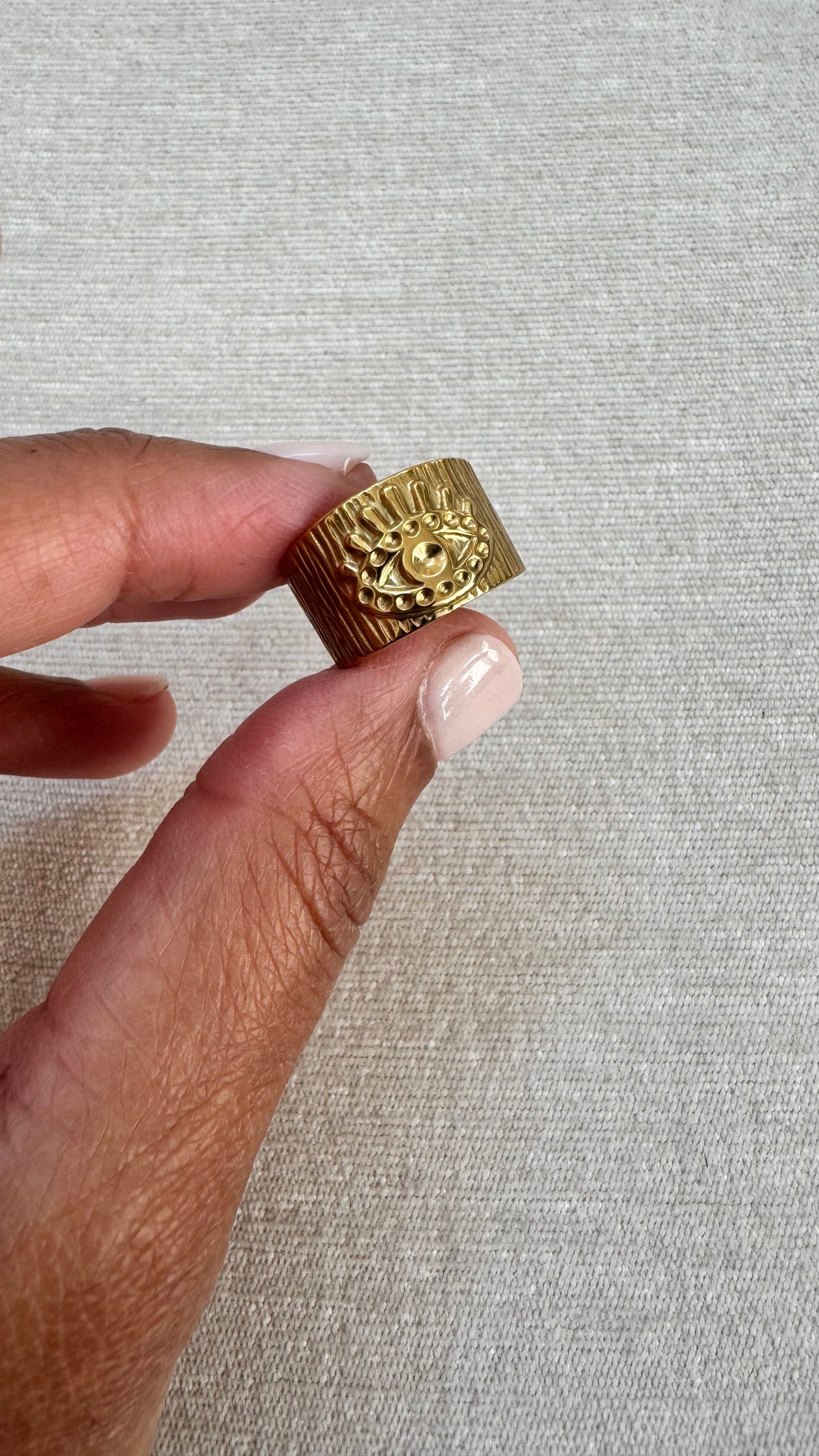 Nazar Ring