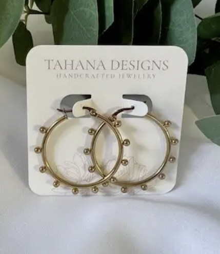 Stand Out Ball Hoops