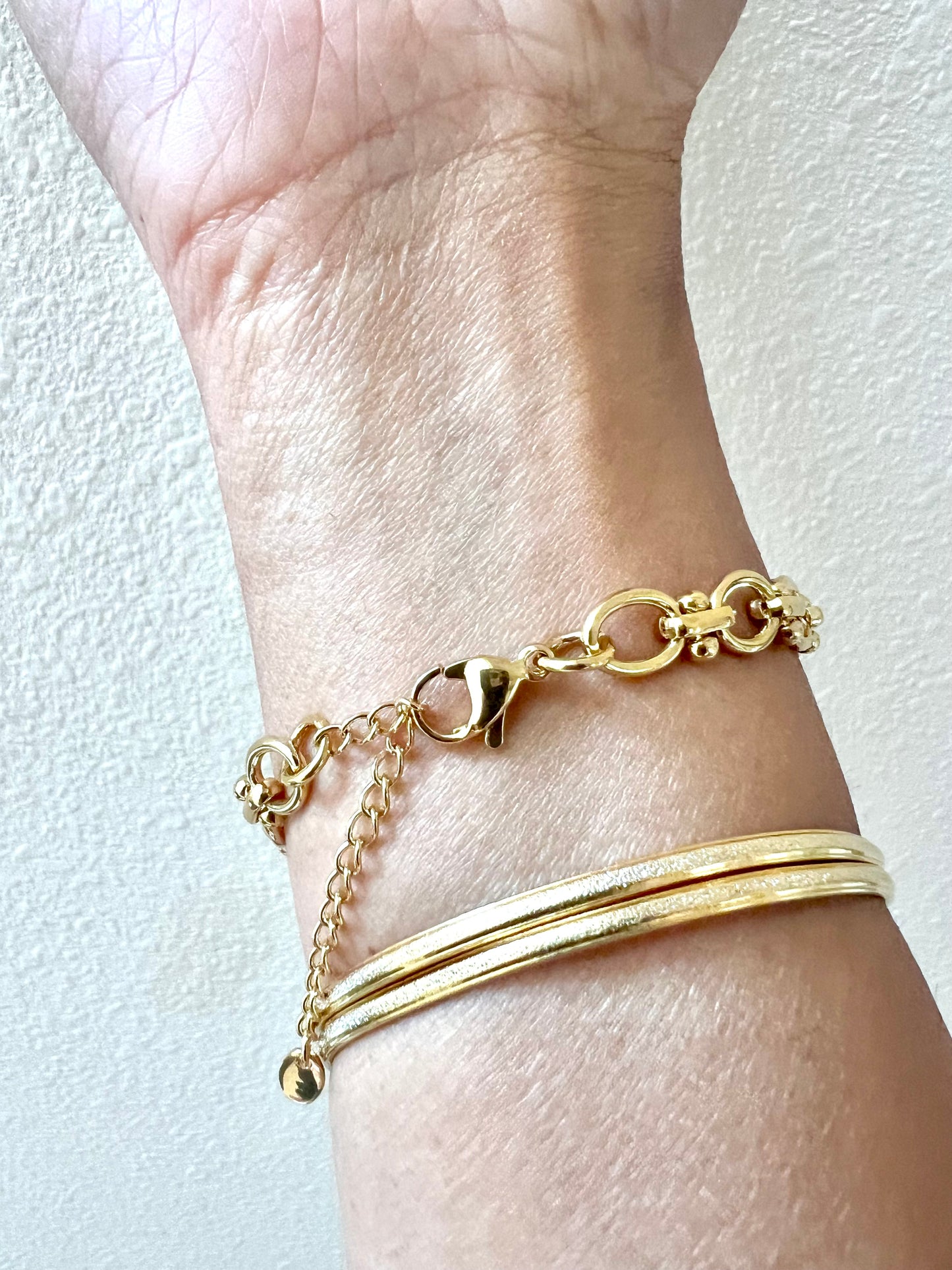 Linked Chain Bracelet
