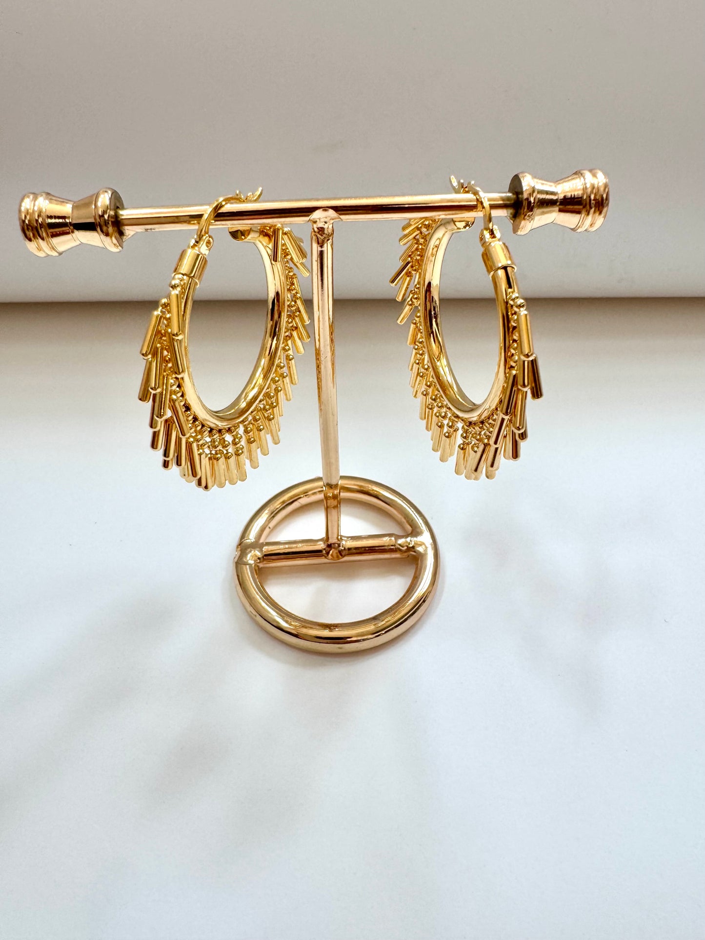 Fringe Hoops