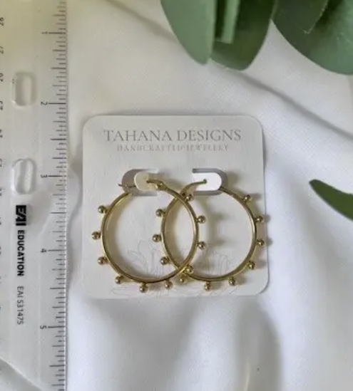 Stand Out Ball Hoops