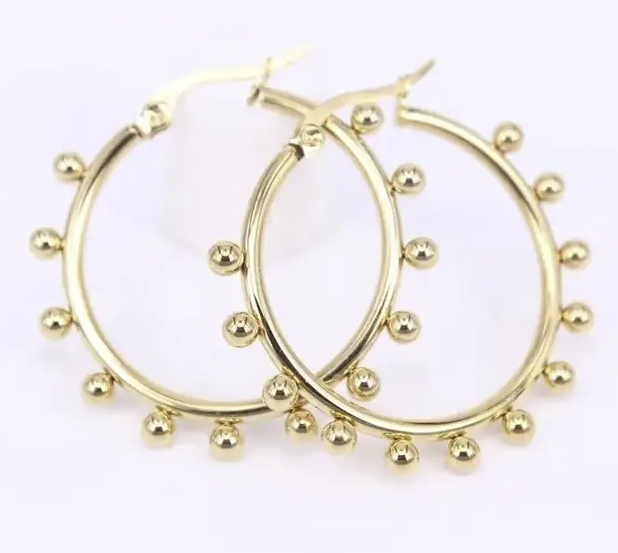 Stand Out Ball Hoops