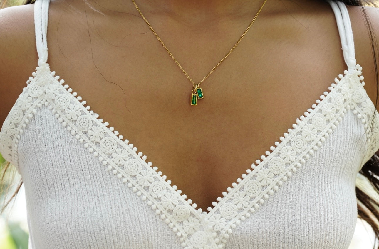 Hara Gold Necklace