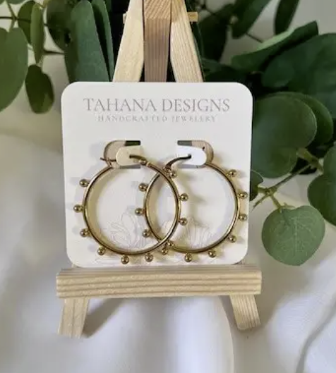 Stand Out Ball Hoops