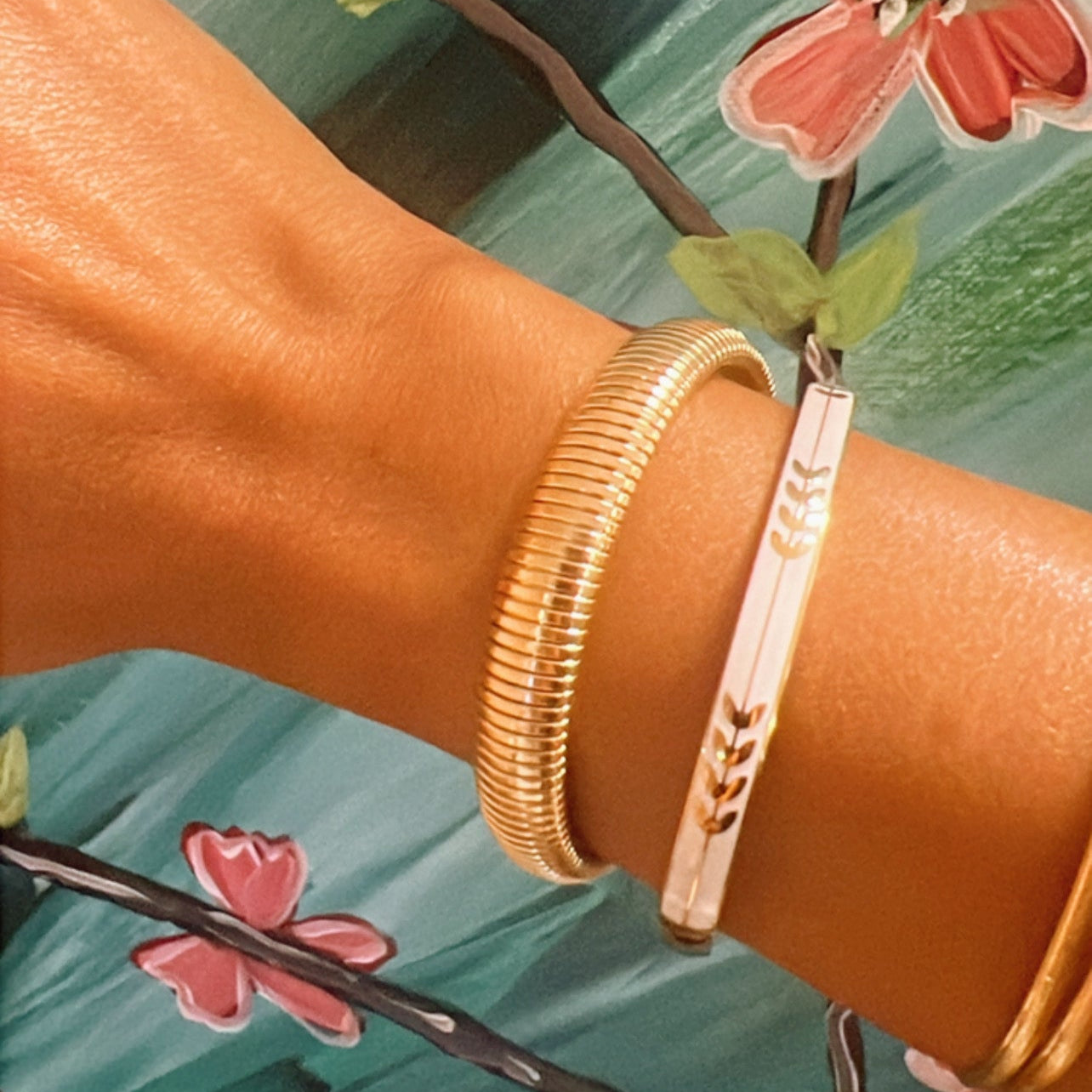 Cobra Bracelet
