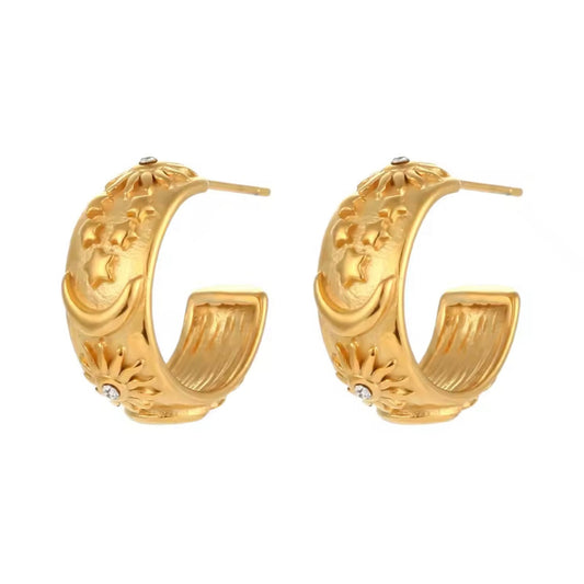 Celestial Hoops