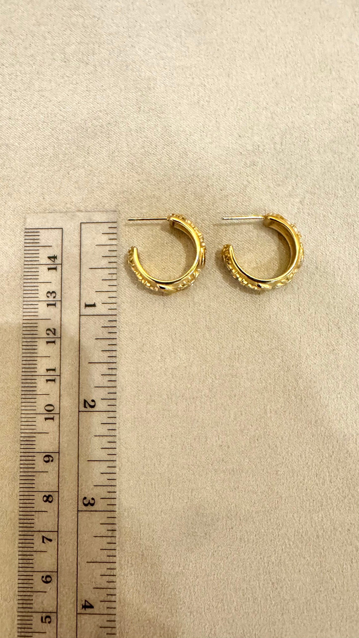 Celestial Hoops