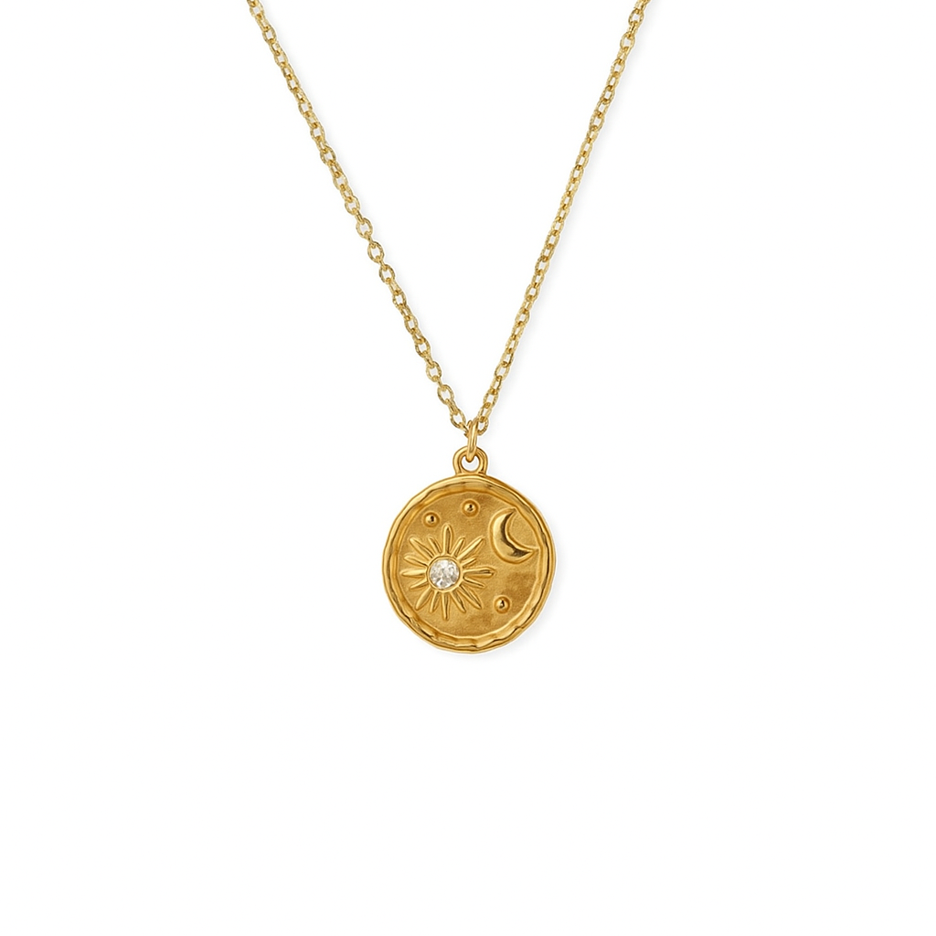 Solstice Necklace