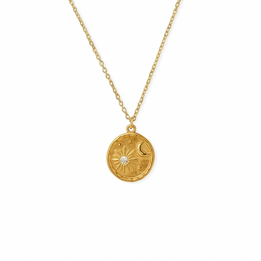 Solstice Necklace
