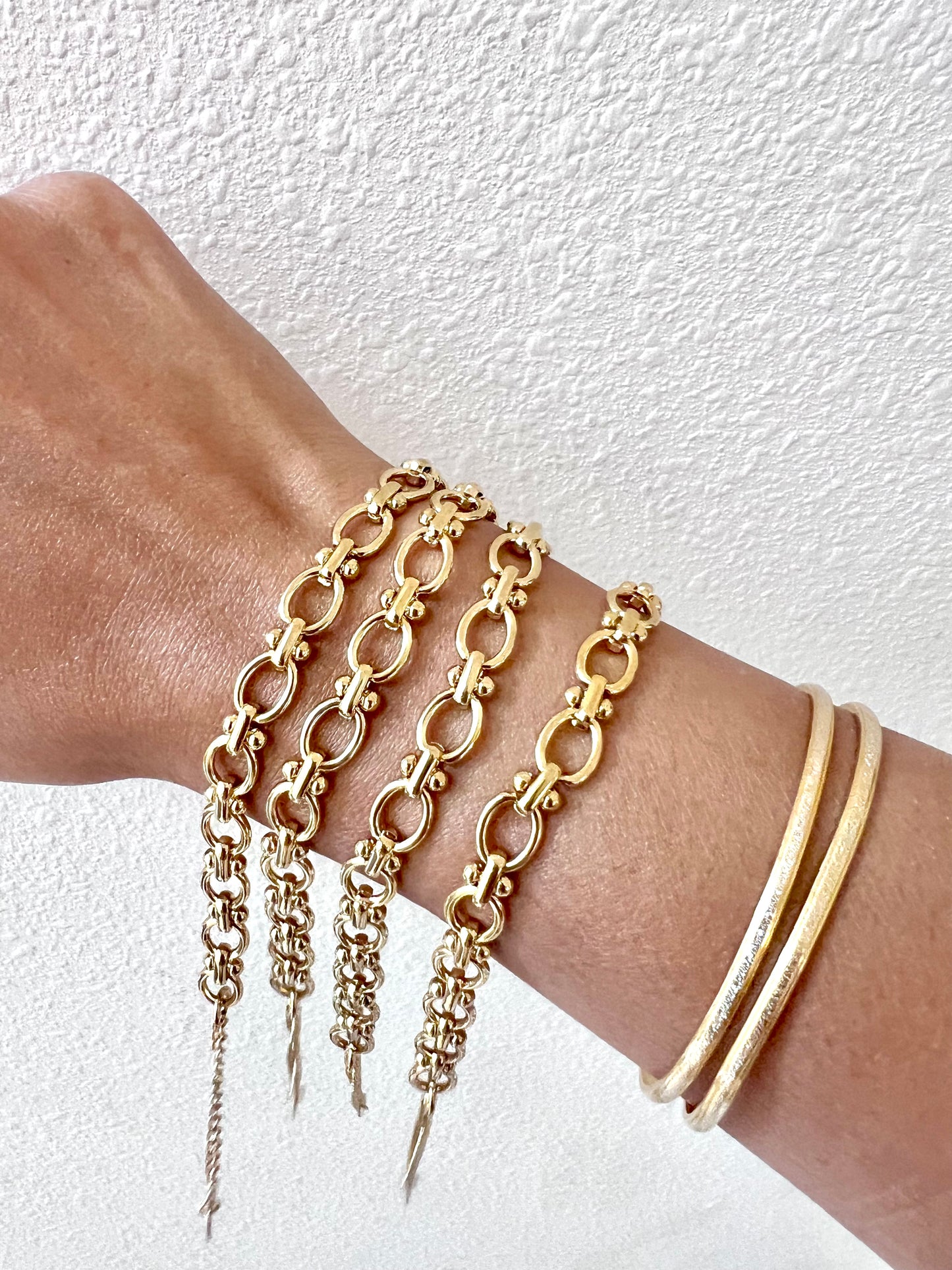 Linked Chain Bracelet