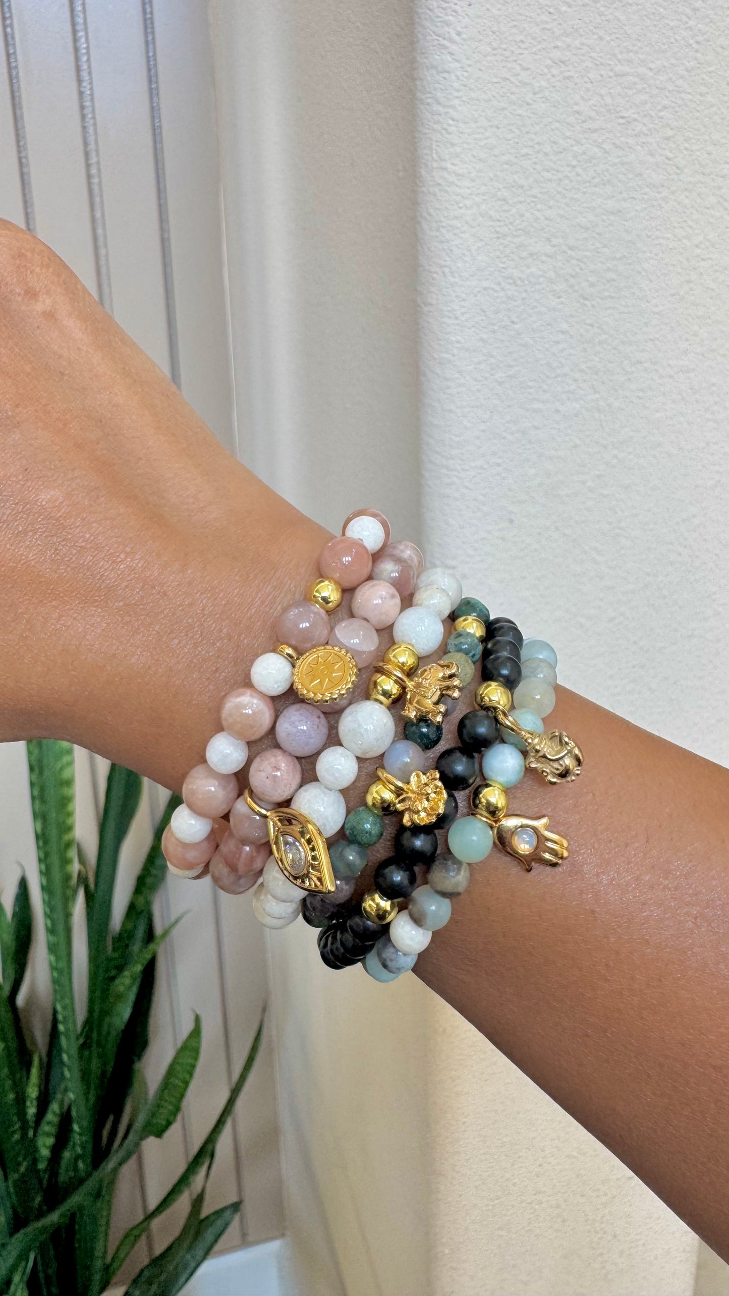 Ganesh Wisdom Bracelet