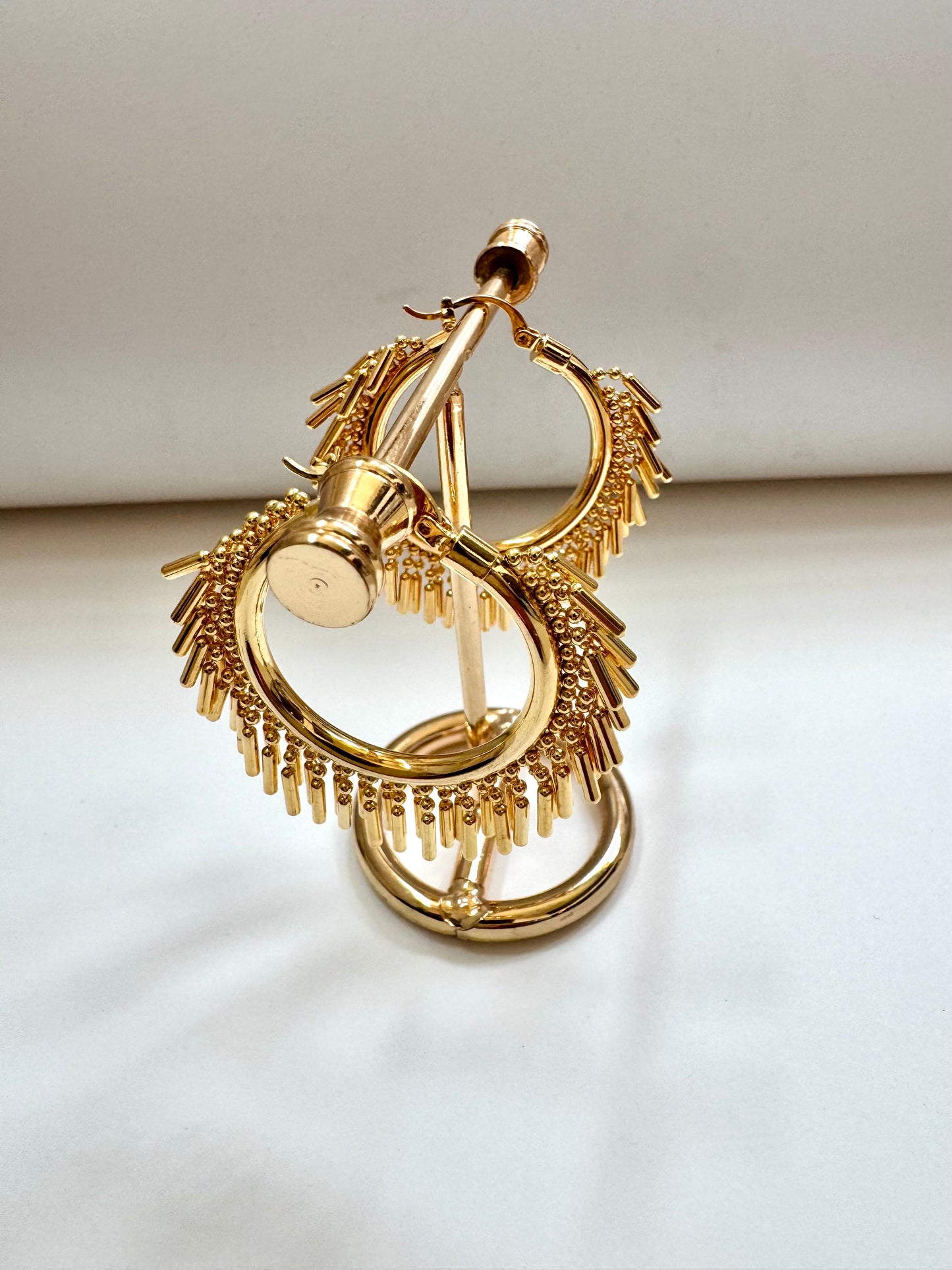 Fringe Hoops