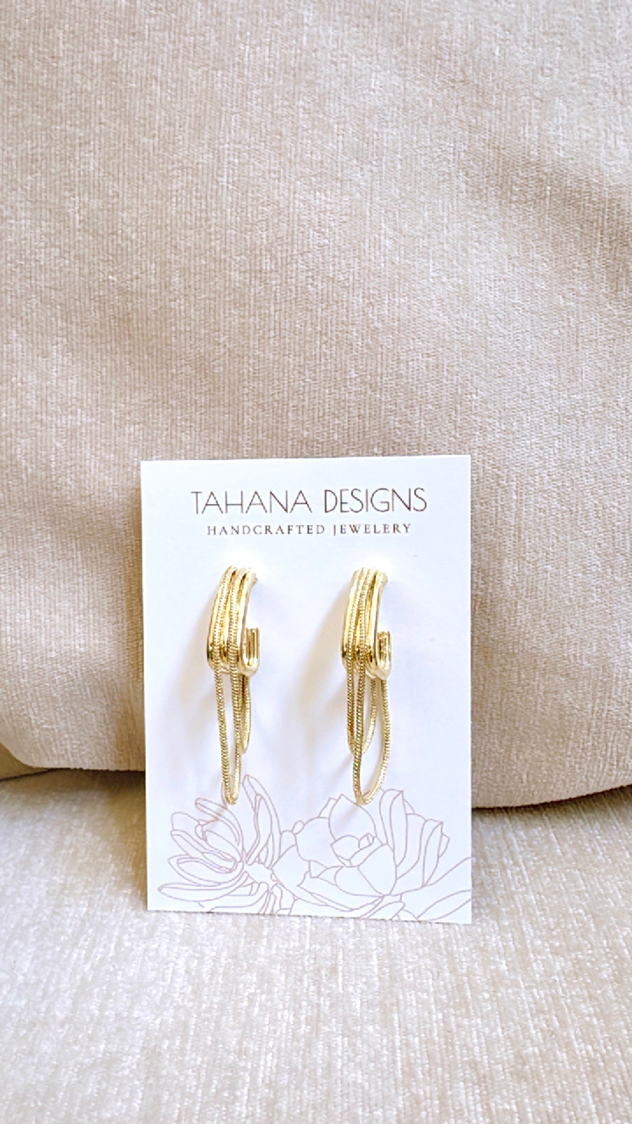 Portia Earrings