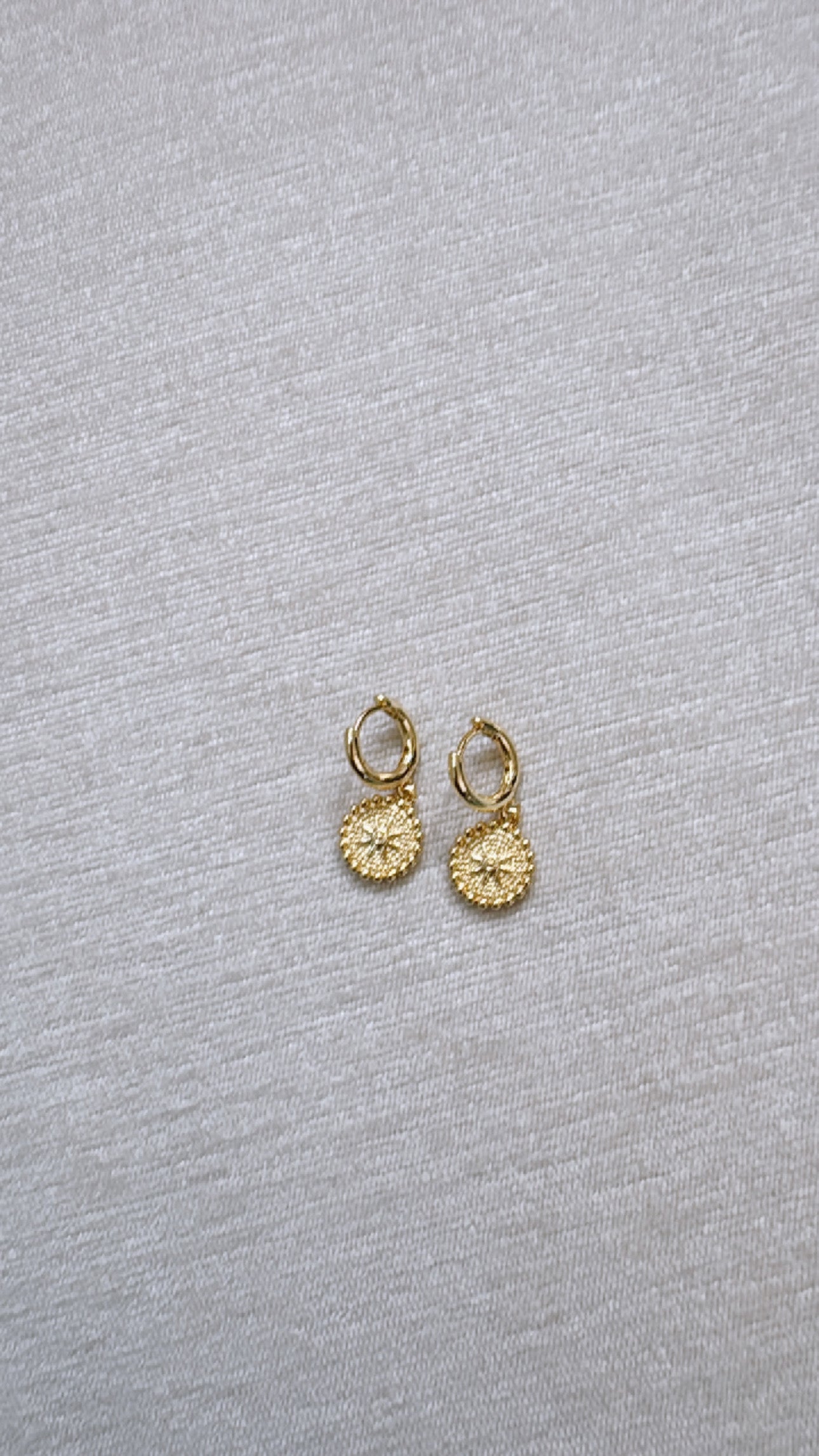Mini Mandala Hoops