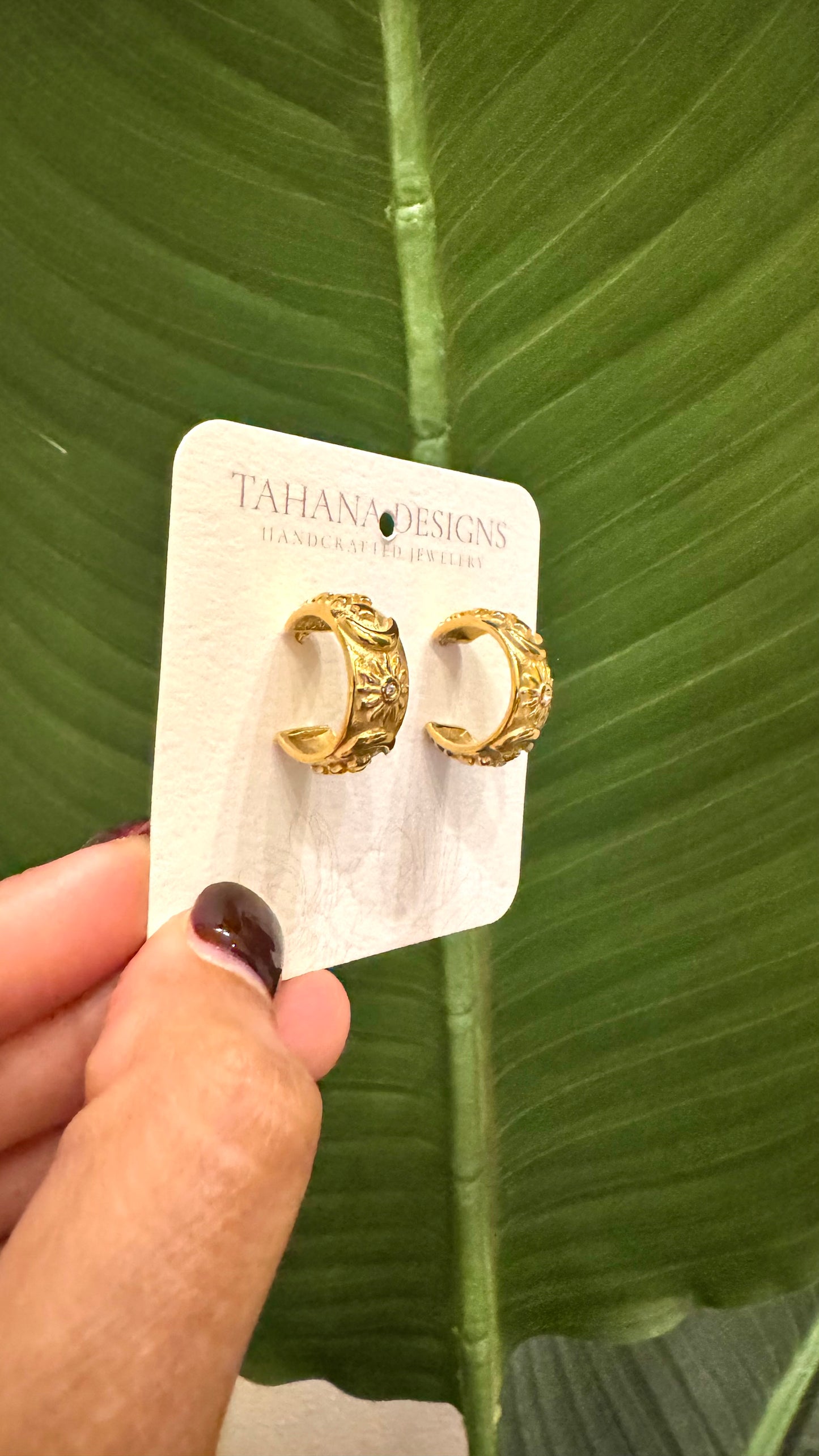 Celestial Hoops