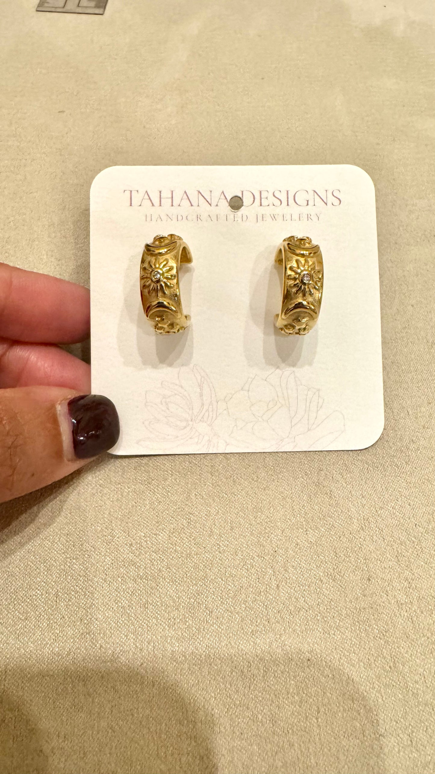 Celestial Hoops