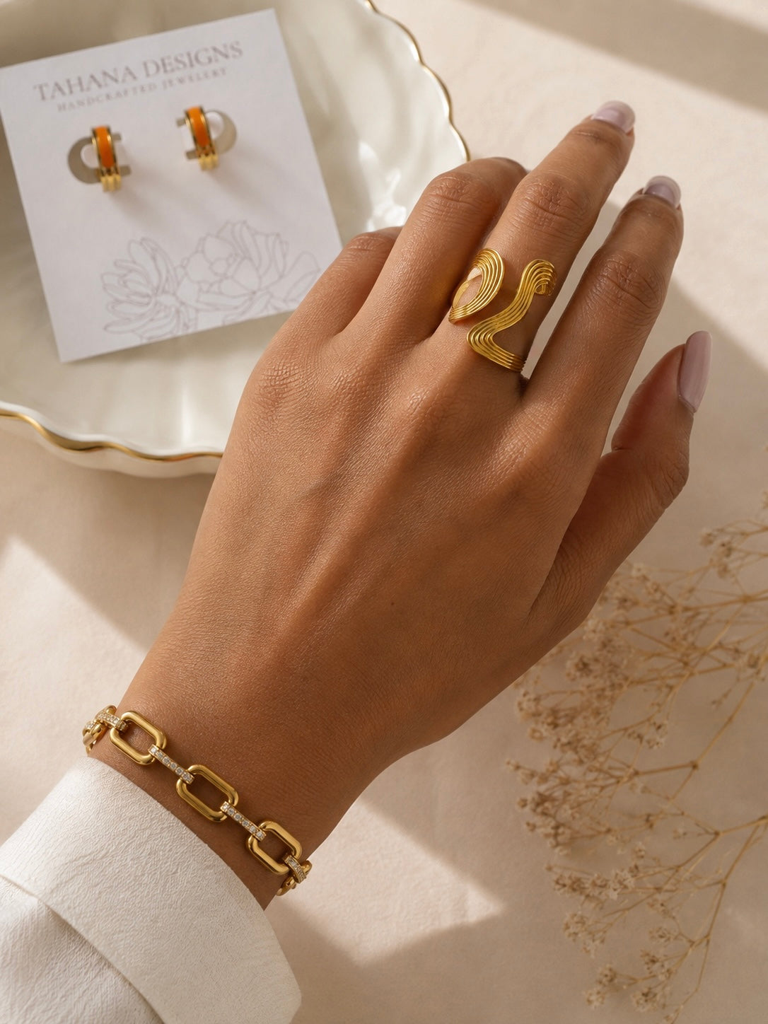 Sculpt Ring