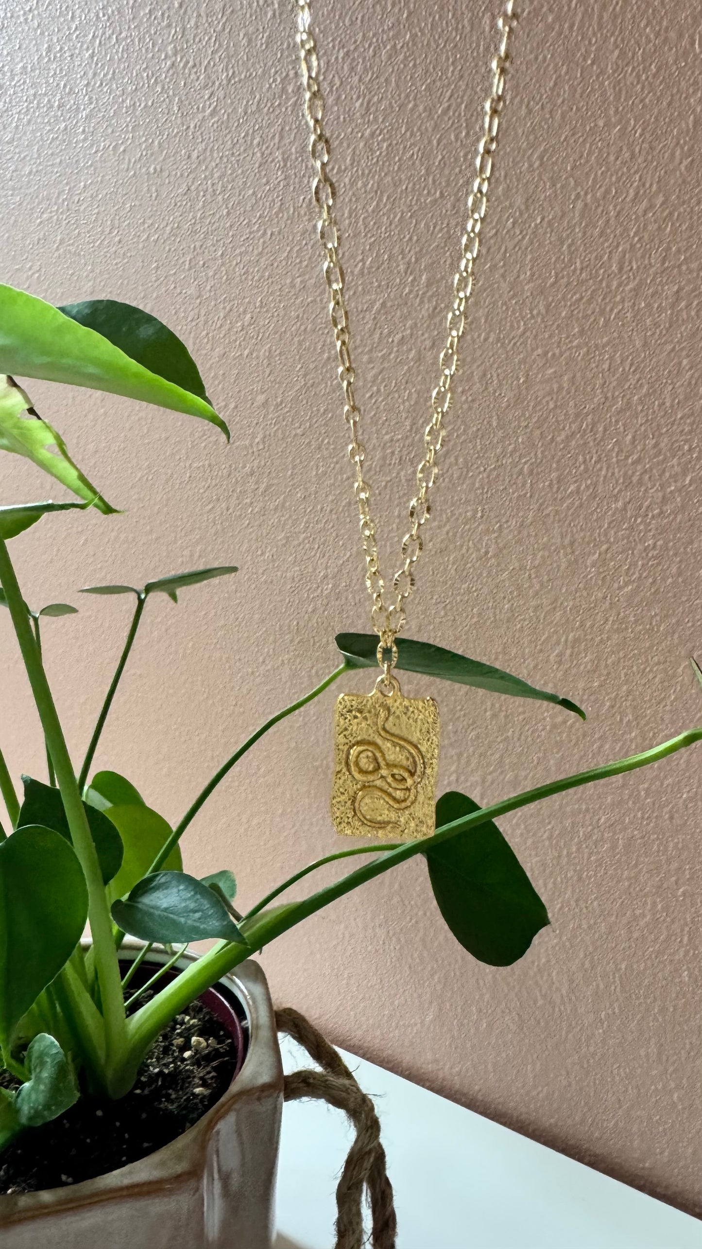Naga Necklace