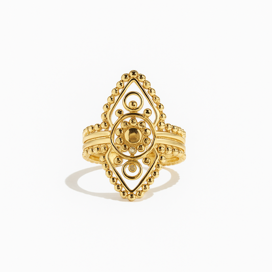 Celestial Gate Ring