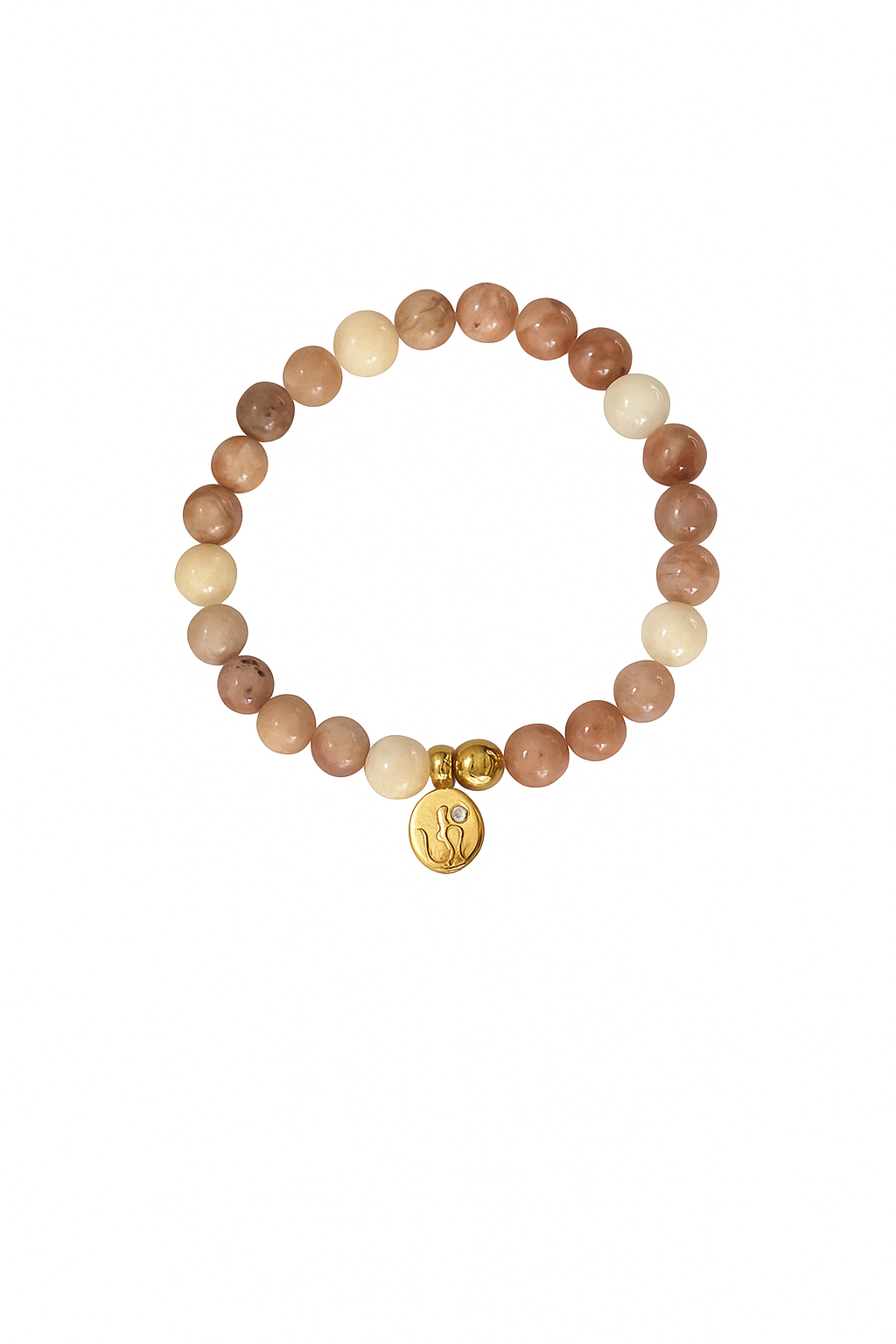 Radiance Om Bracelet
