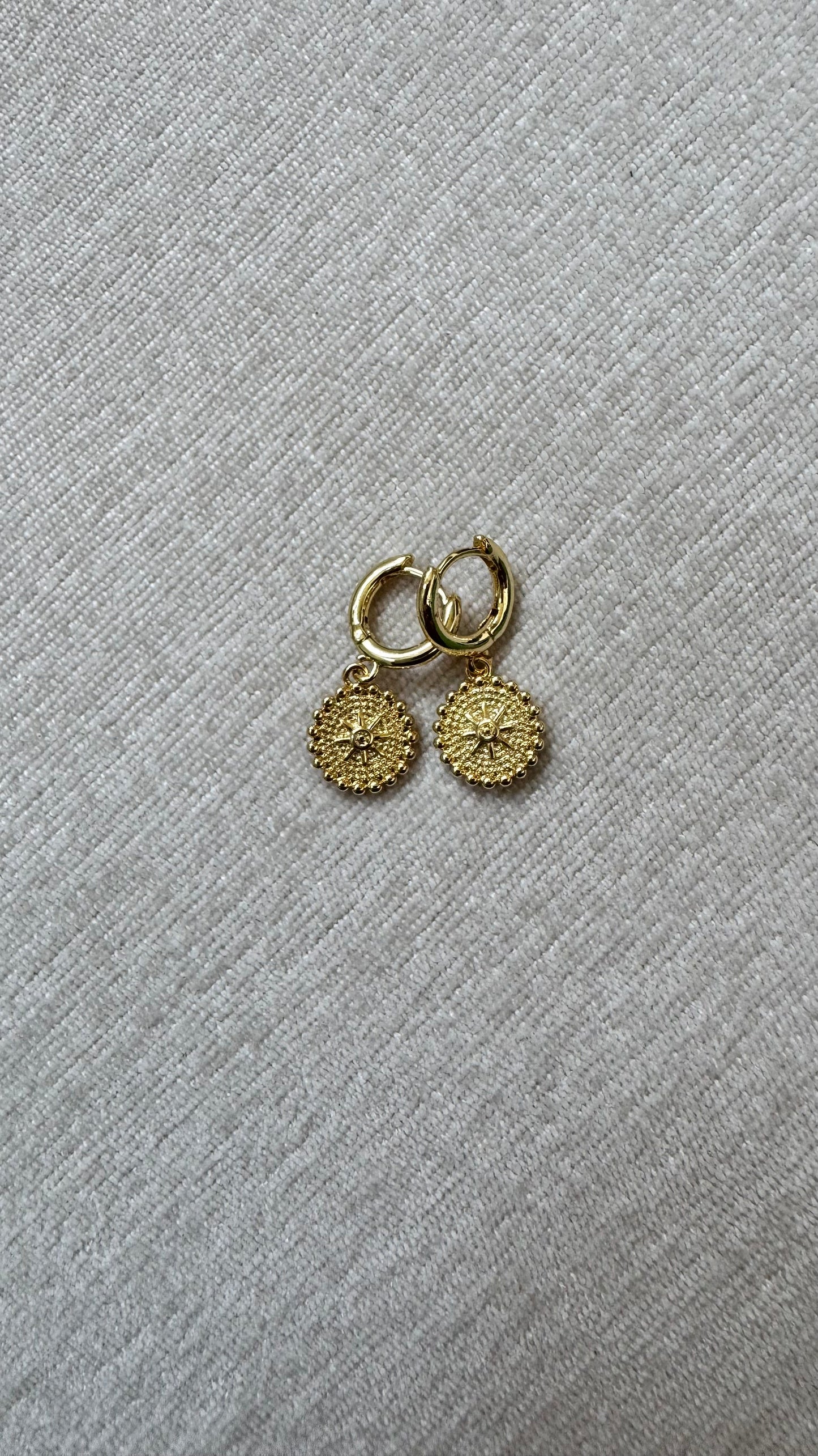 Mini Mandala Hoops