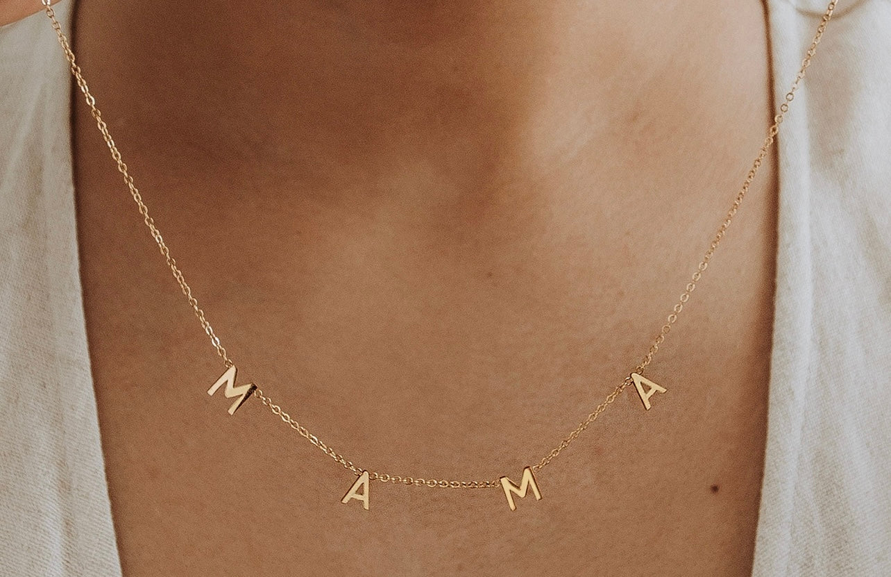 MAMA Necklace