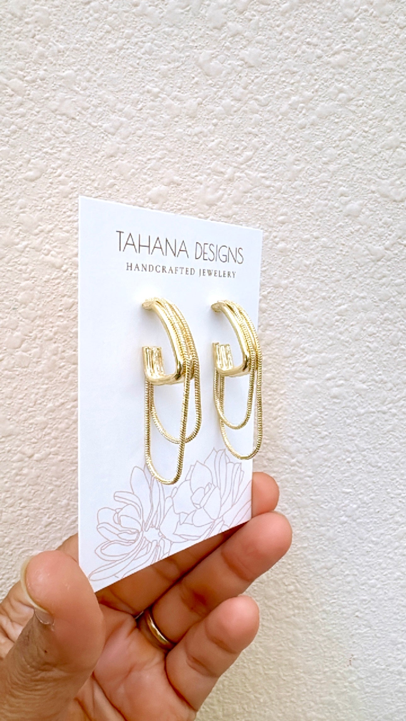 Portia Earrings