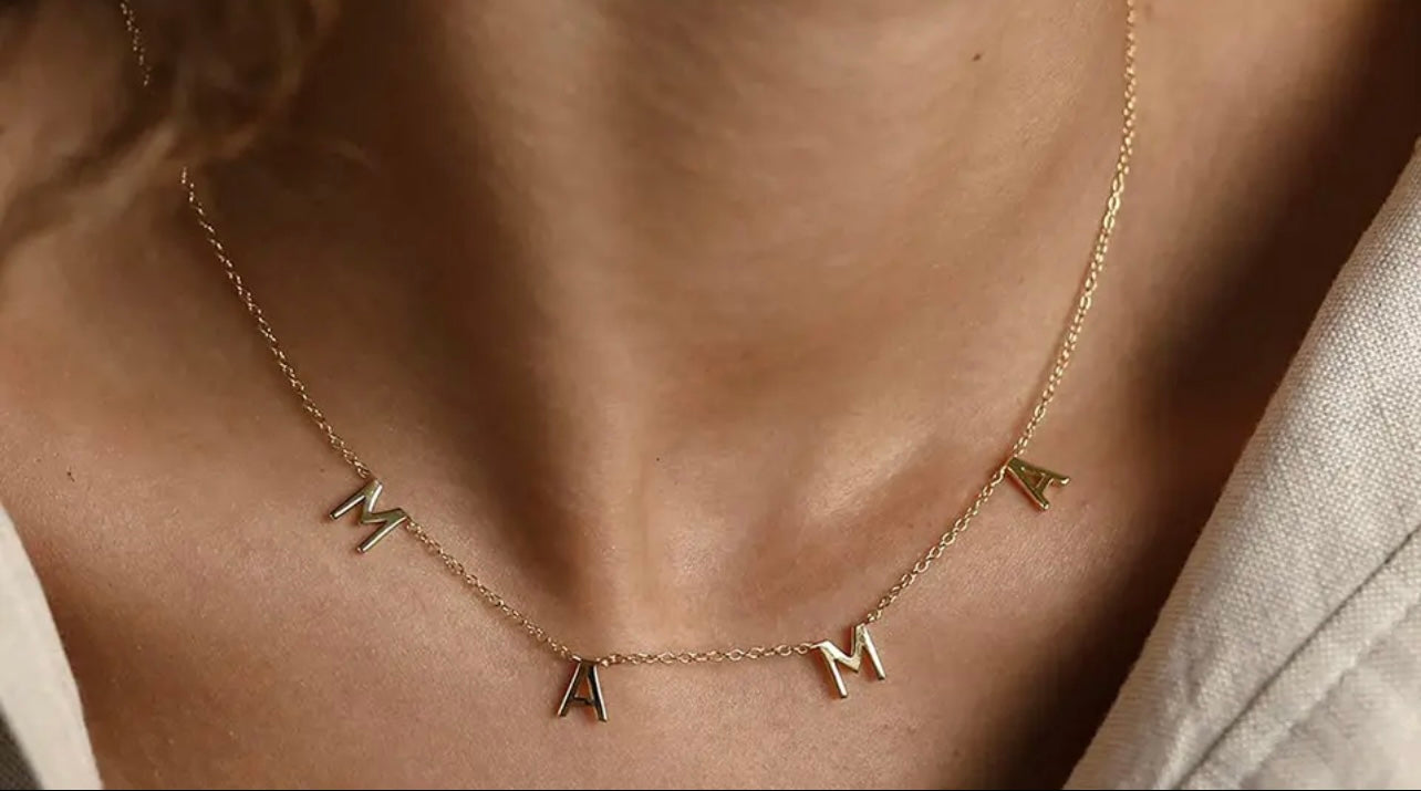 MAMA Necklace