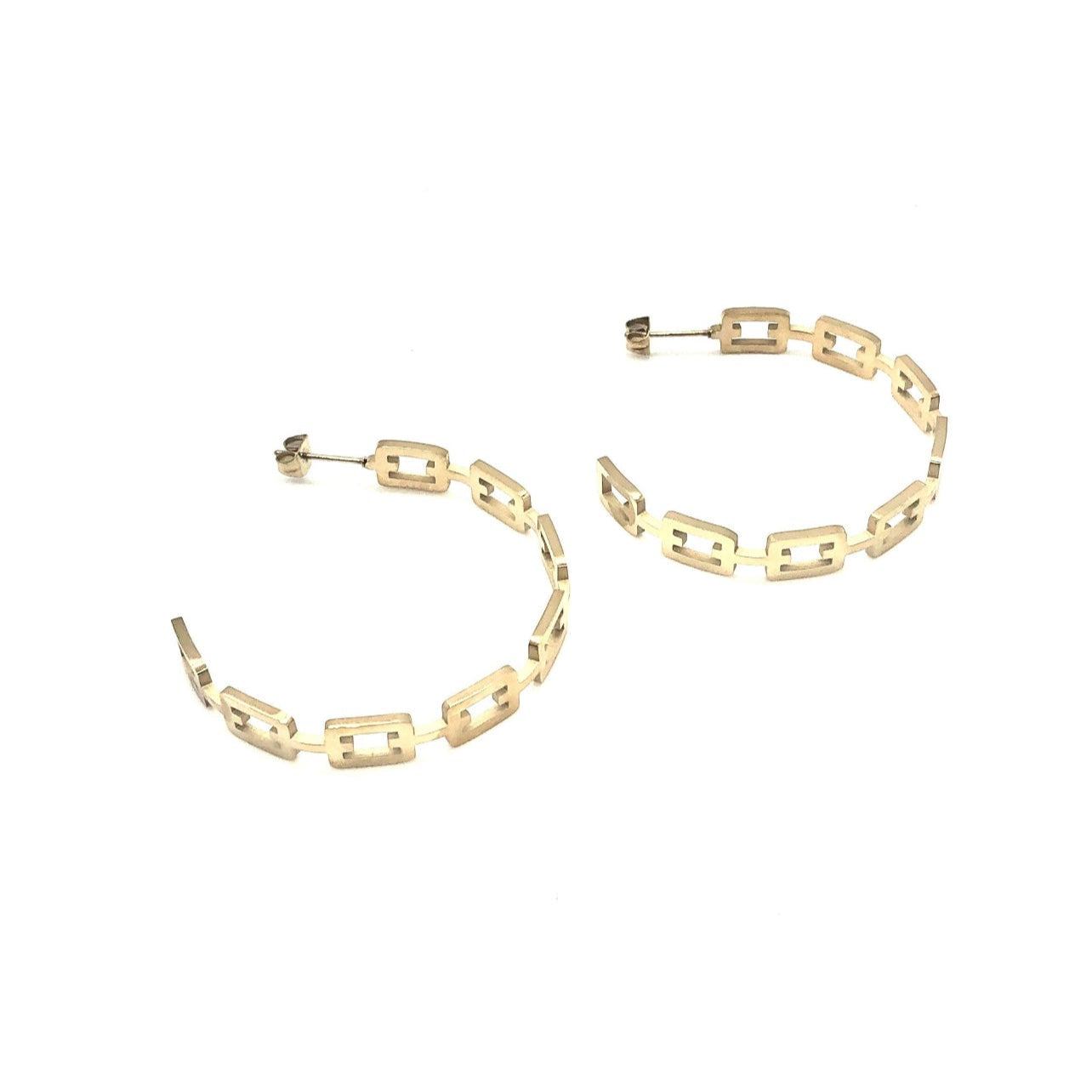 Chainlink Hoops