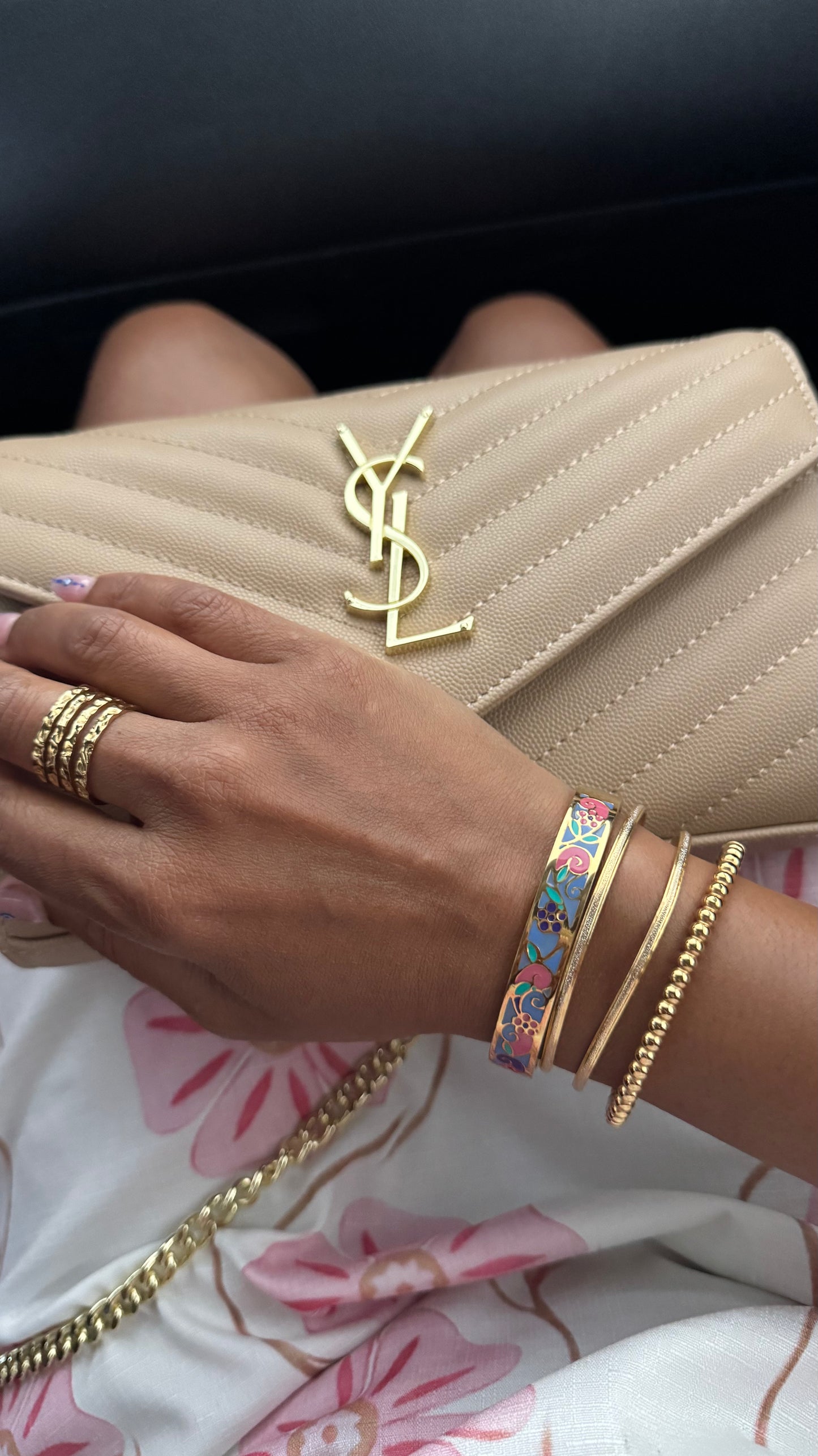 Artsy Bangle
