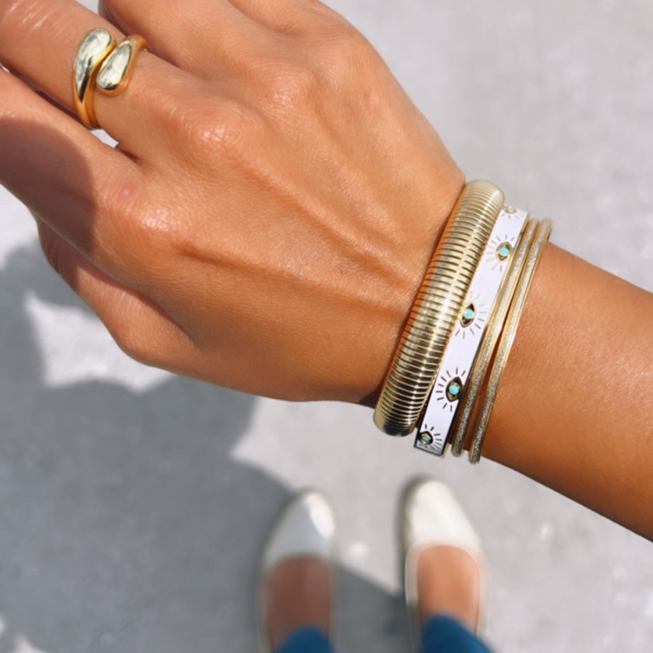 Cobra Bracelet