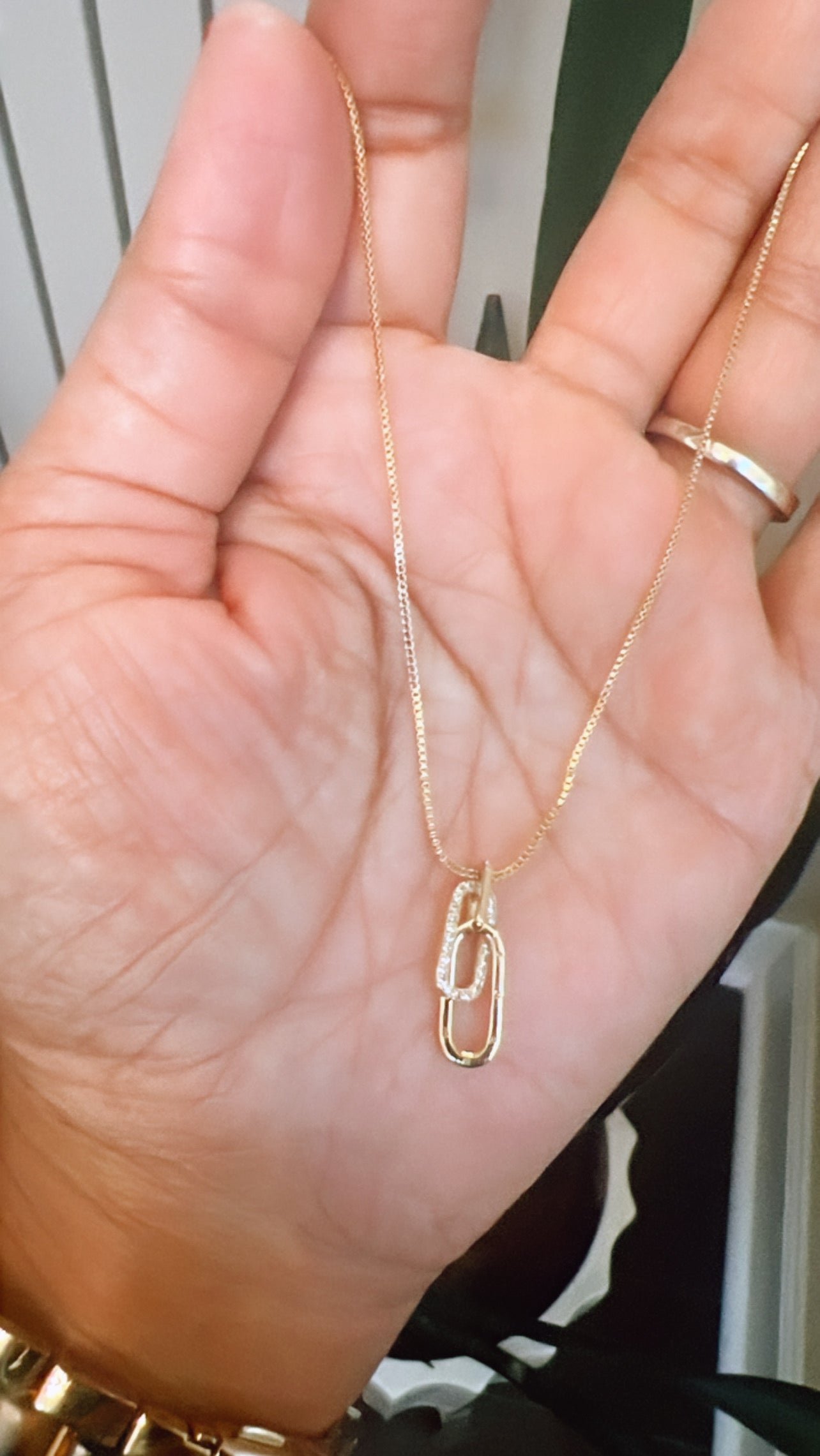LINK Necklace