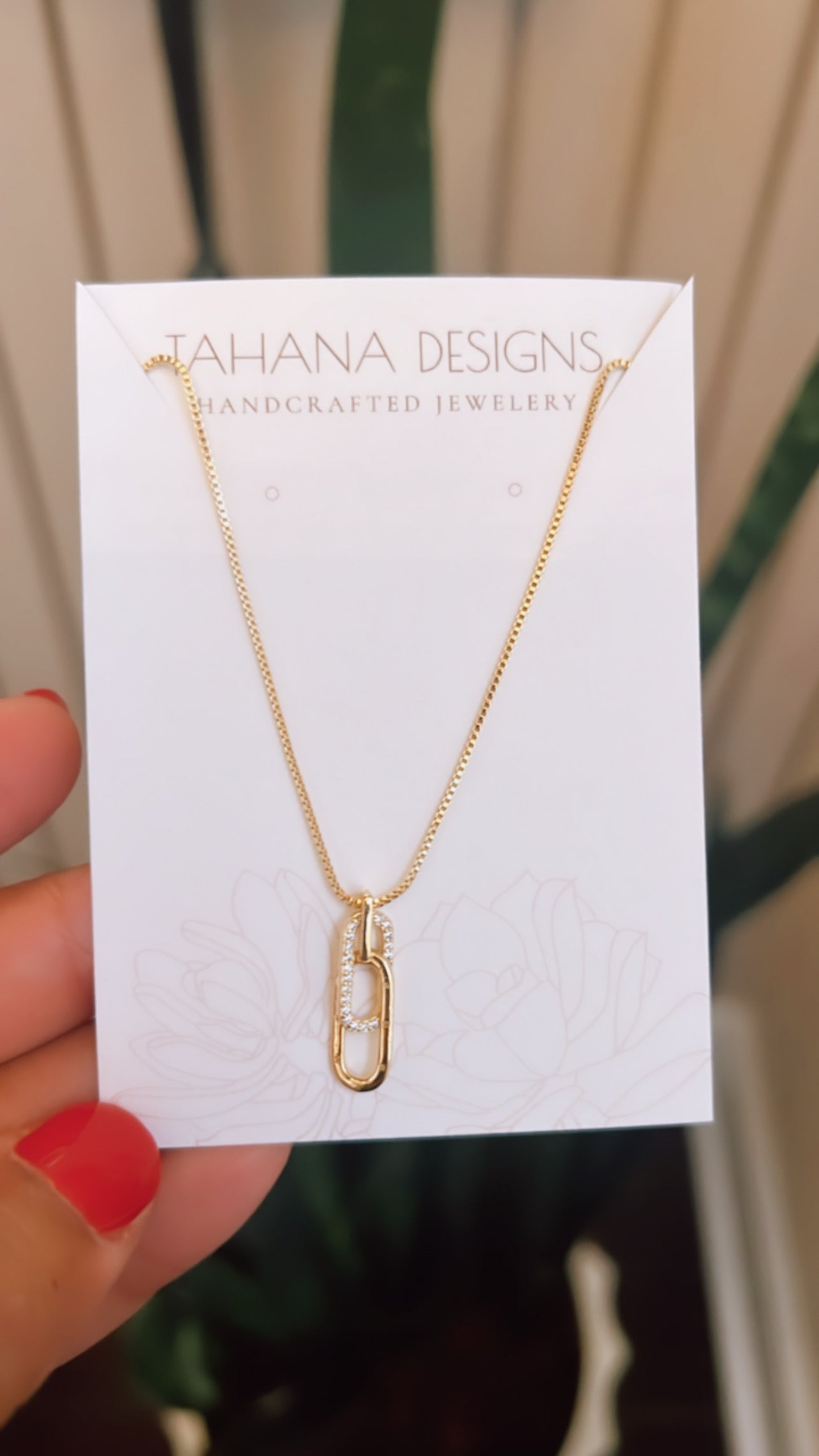 LINK Necklace