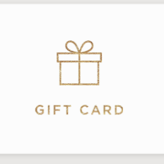 Tahana Designs Gift Card