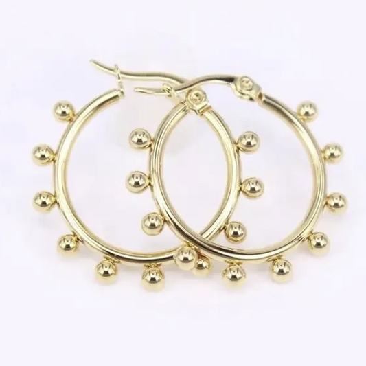 Stand Out Ball Hoops