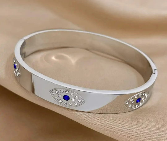 Evil Eye Bangle