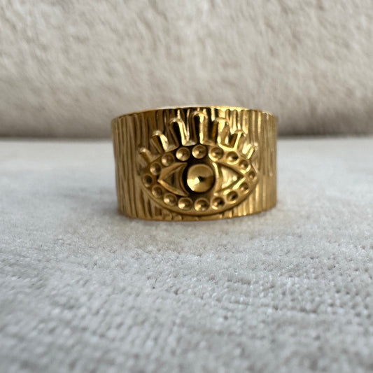Nazar Ring