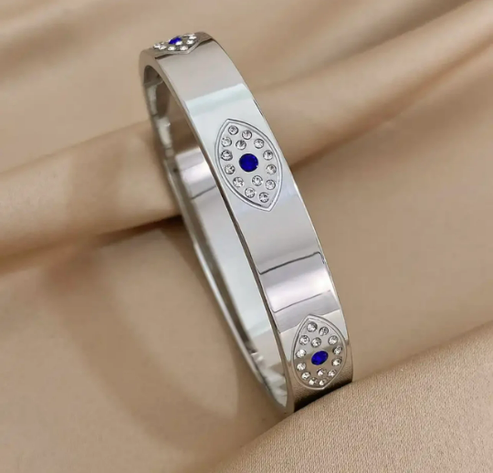 Evil Eye Bangle