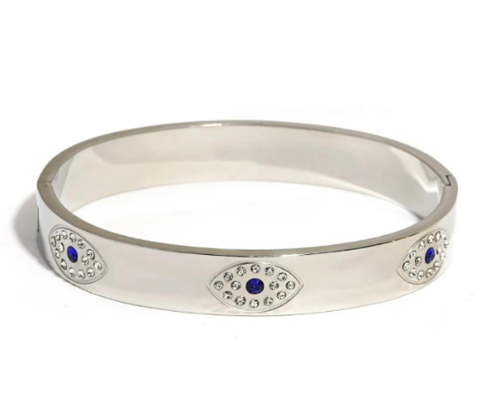 Evil Eye Bangle