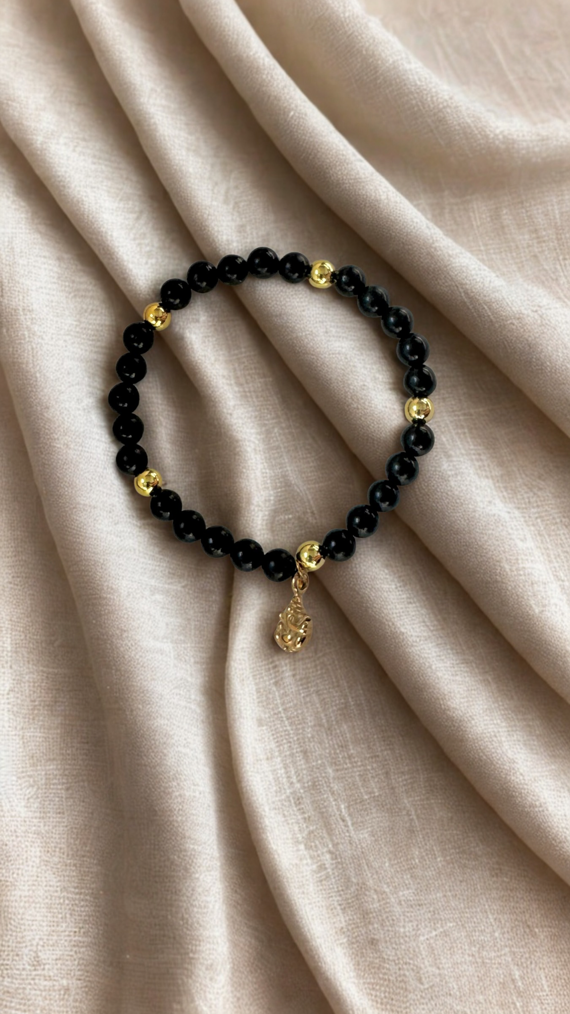 Ganesh Wisdom Bracelet
