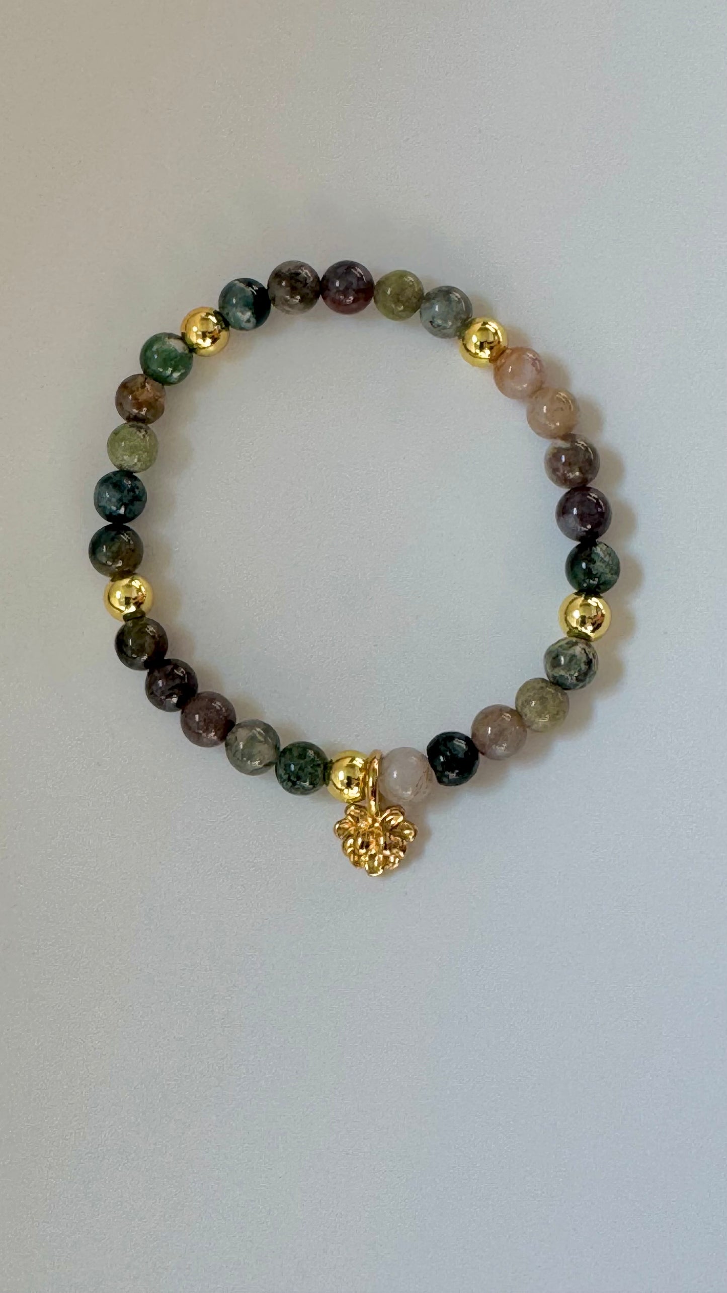 Lotus Serenity Bracelet