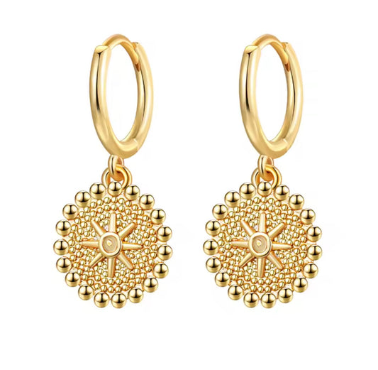 Mini Mandala Hoops