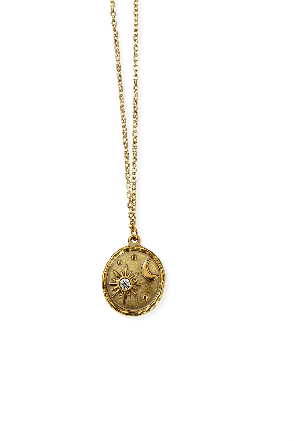 Solstice Necklace