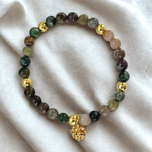 Lotus Serenity Bracelet