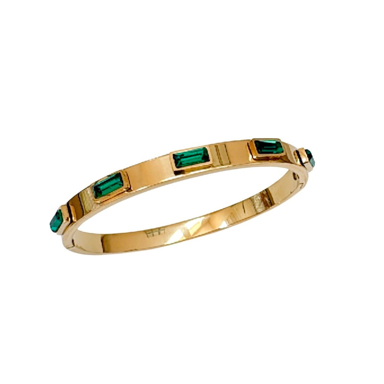 Hara Gold Bangle