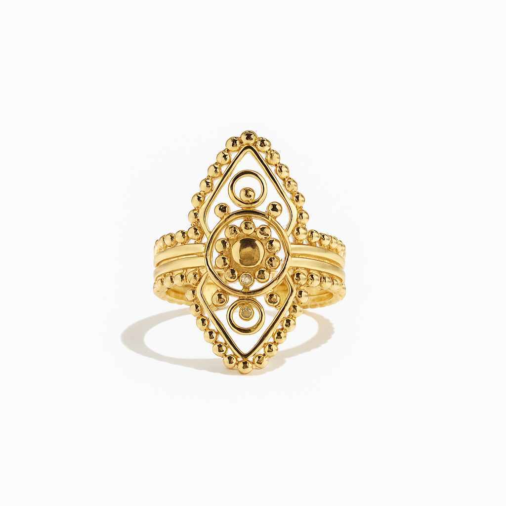 Celestial Gate Ring