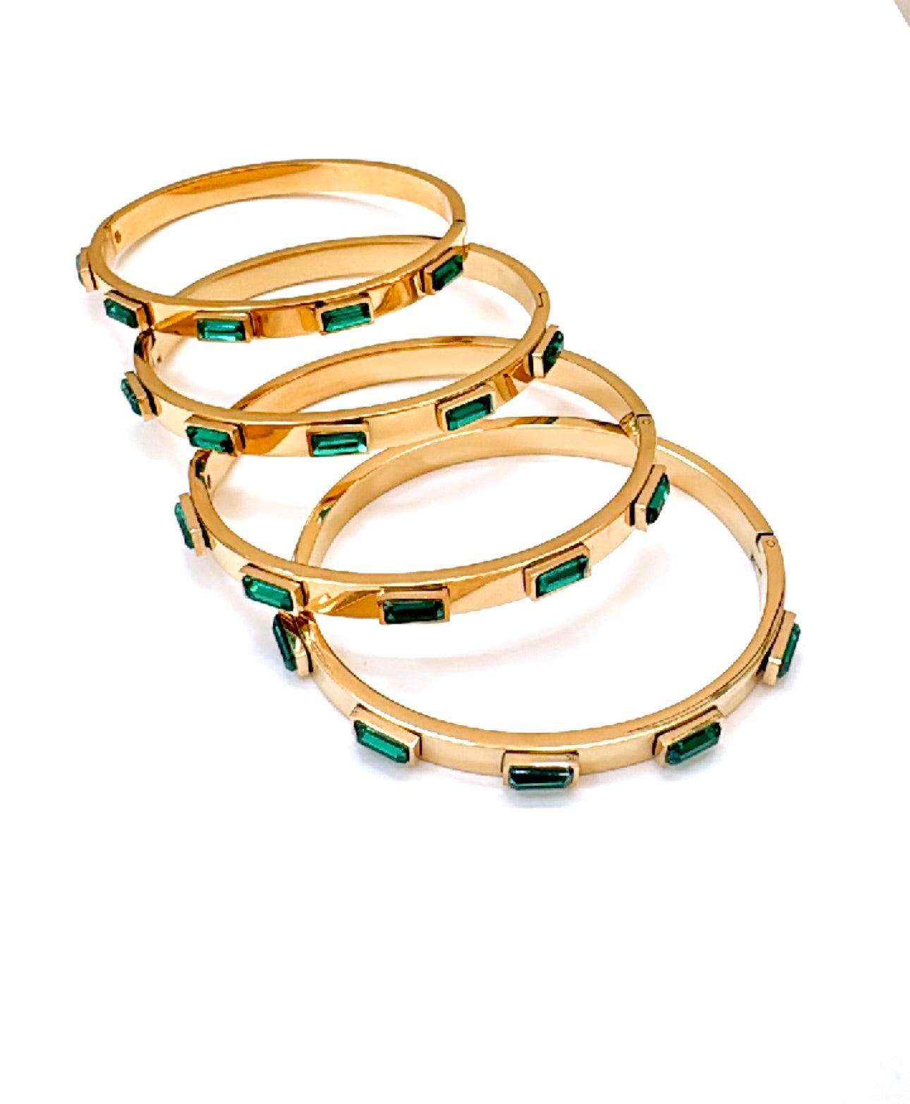 Hara Gold Bangle